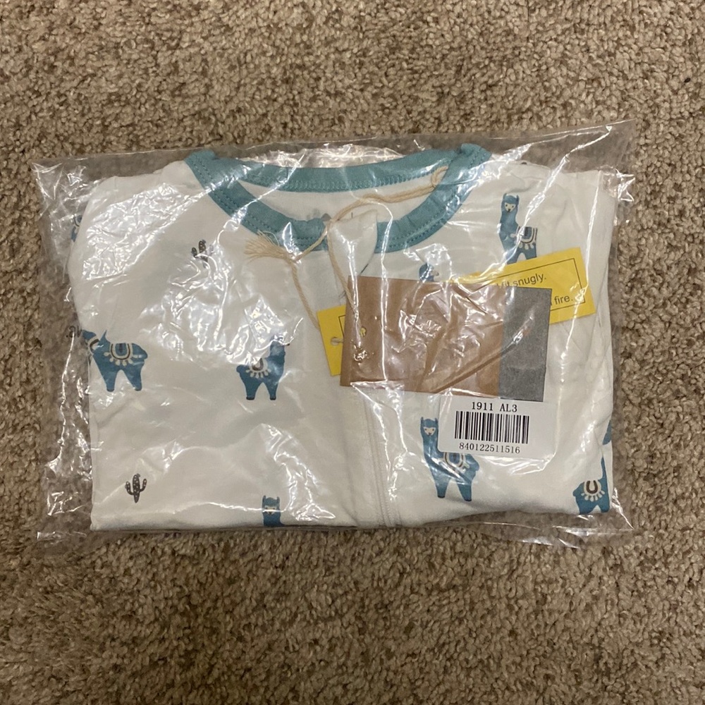 Kyte Baby Alpaca Zippy